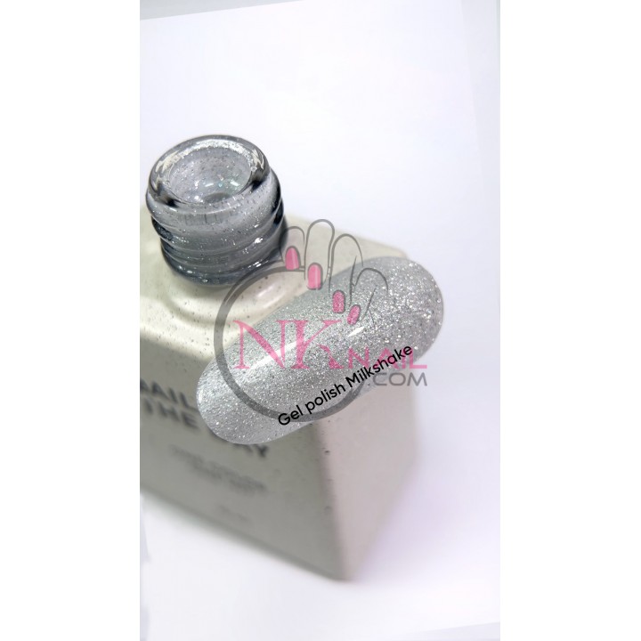 Гель-лак NAILSOFTHEDAY Milkshake 004, 10 мл TPO free